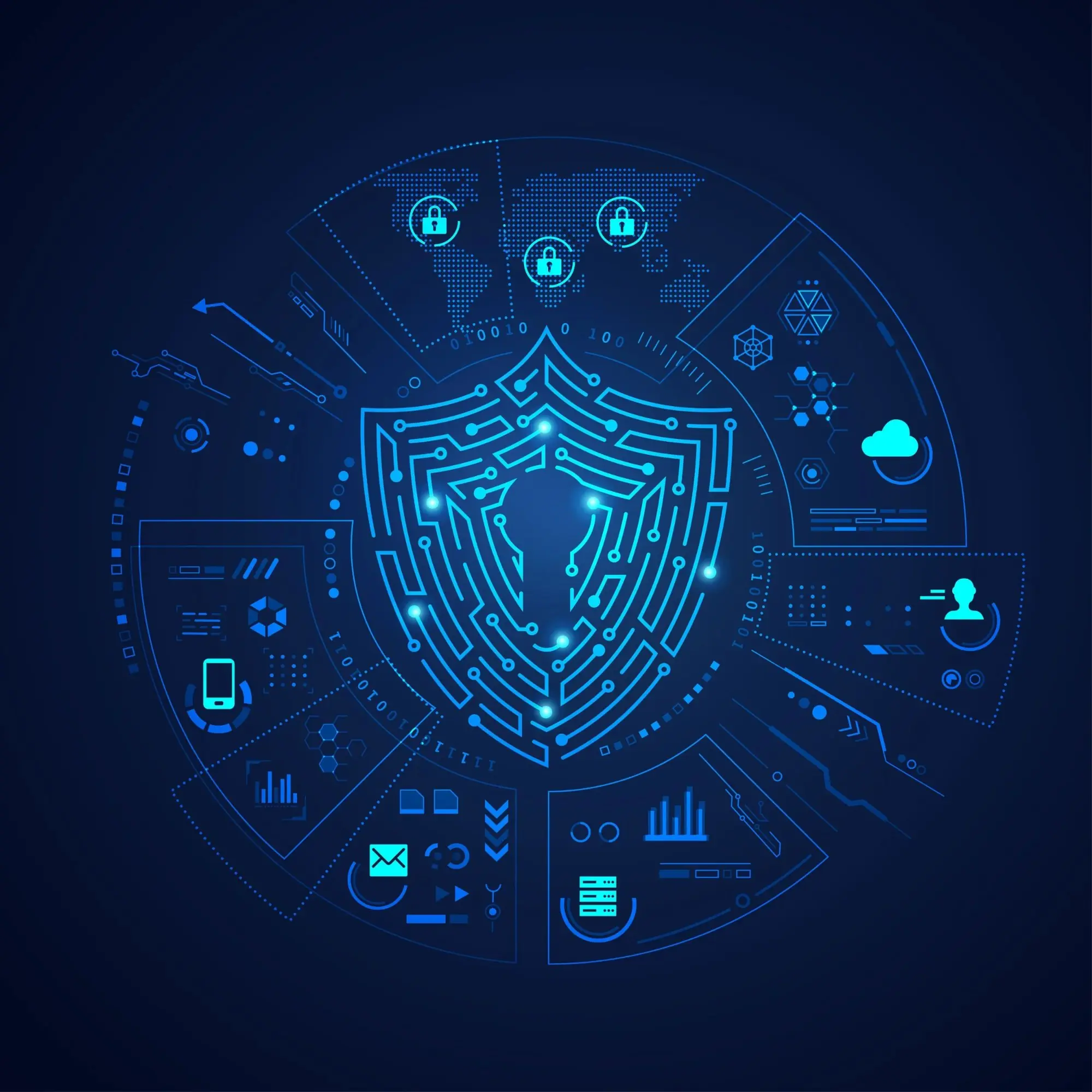 Cybersecurity in 2025: Lessons from Bayview Asset Management and the Role of CyberGuard360™
