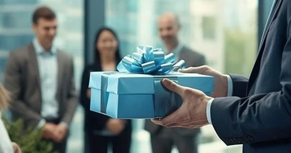 Hero image for: FINRA Rule 3220 Gift Limit Increase: What CCOs Need to Know