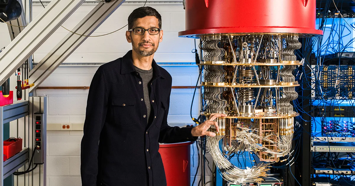 Hero image for: Google's Quantum Computing Warning: What Crypto Compliance Should Know