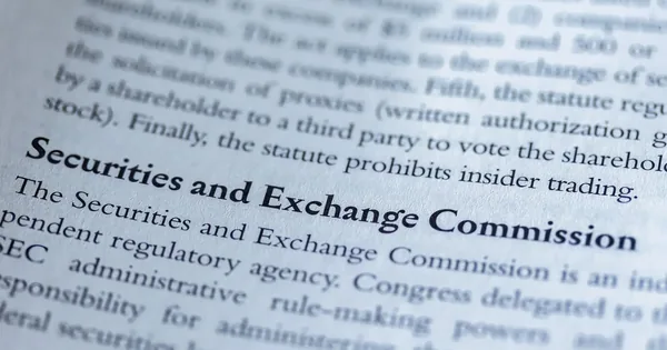 Hero image for: SEC Chairman Atkins Speaks at Economic Club — What You Need to Know